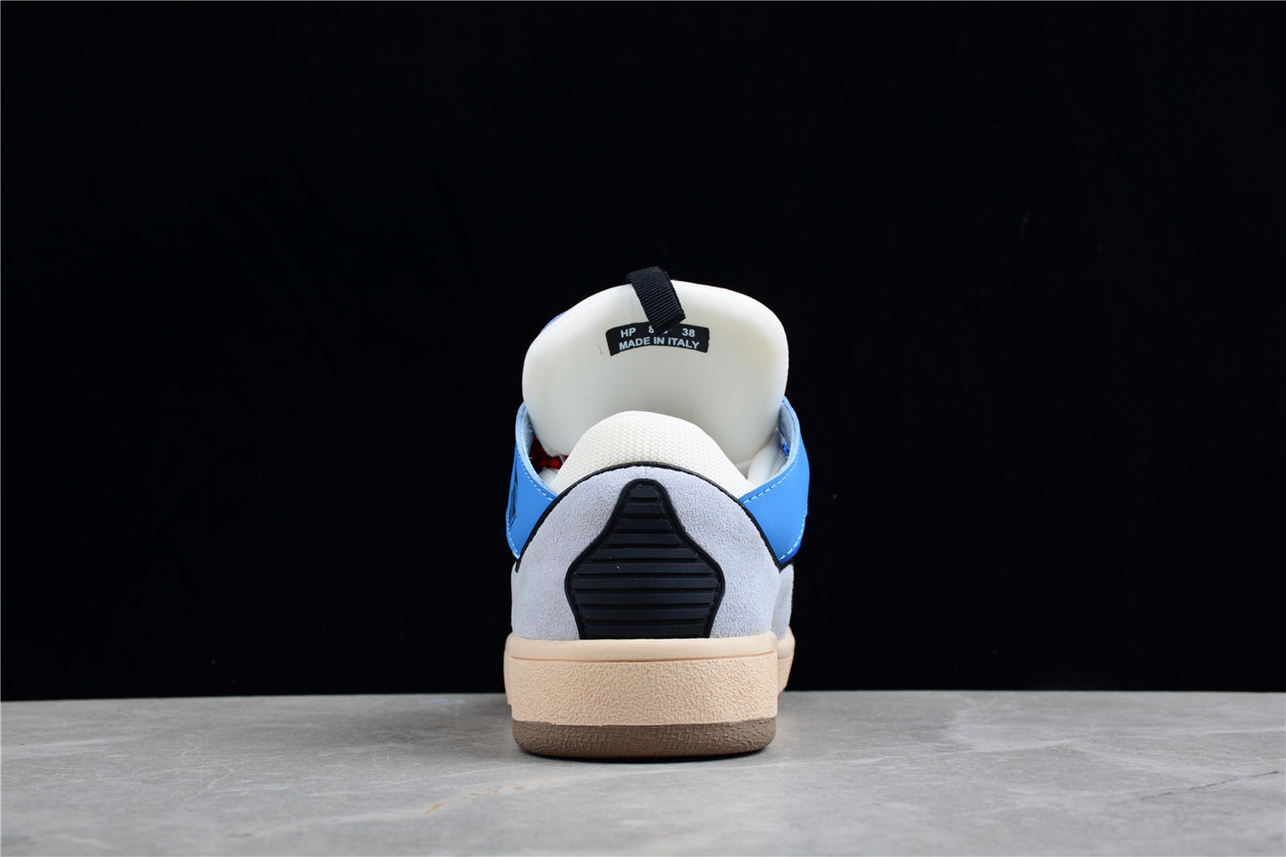 Lanvin Curb Sneaker 'Blue' - Best Reps Website 2025