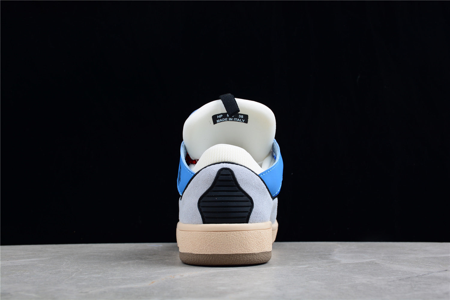 Lanvin Curb Sneaker 'Blue' - Best Reps Website 2025