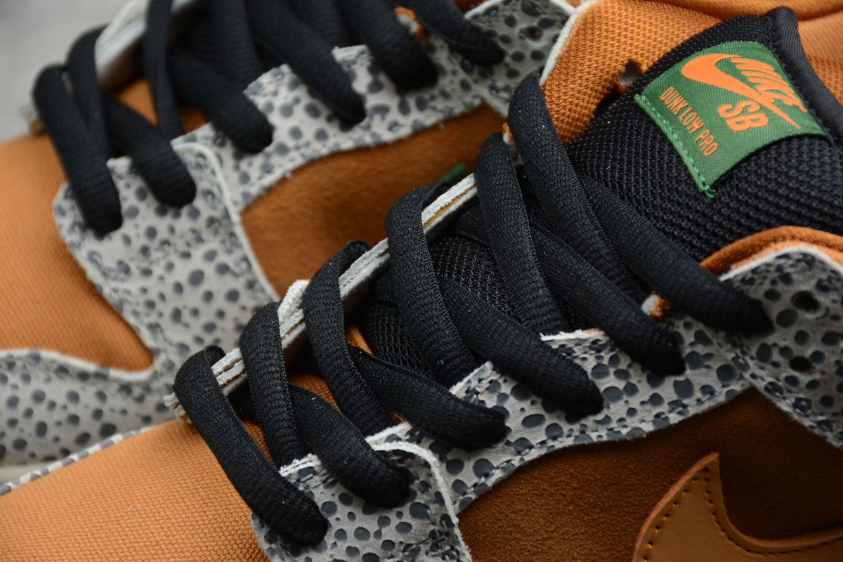  Nike SB Dunk Low Pro "Safari" -Switchreps