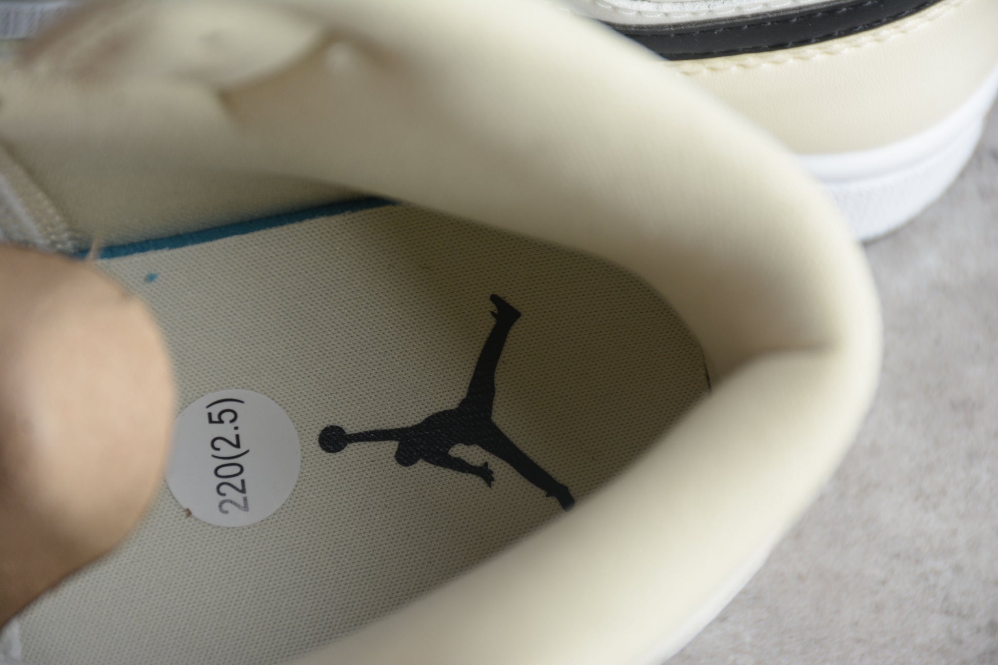 Nike Air Jordan 1 Mid "Coconut Milk" - Best Reps Website 2025