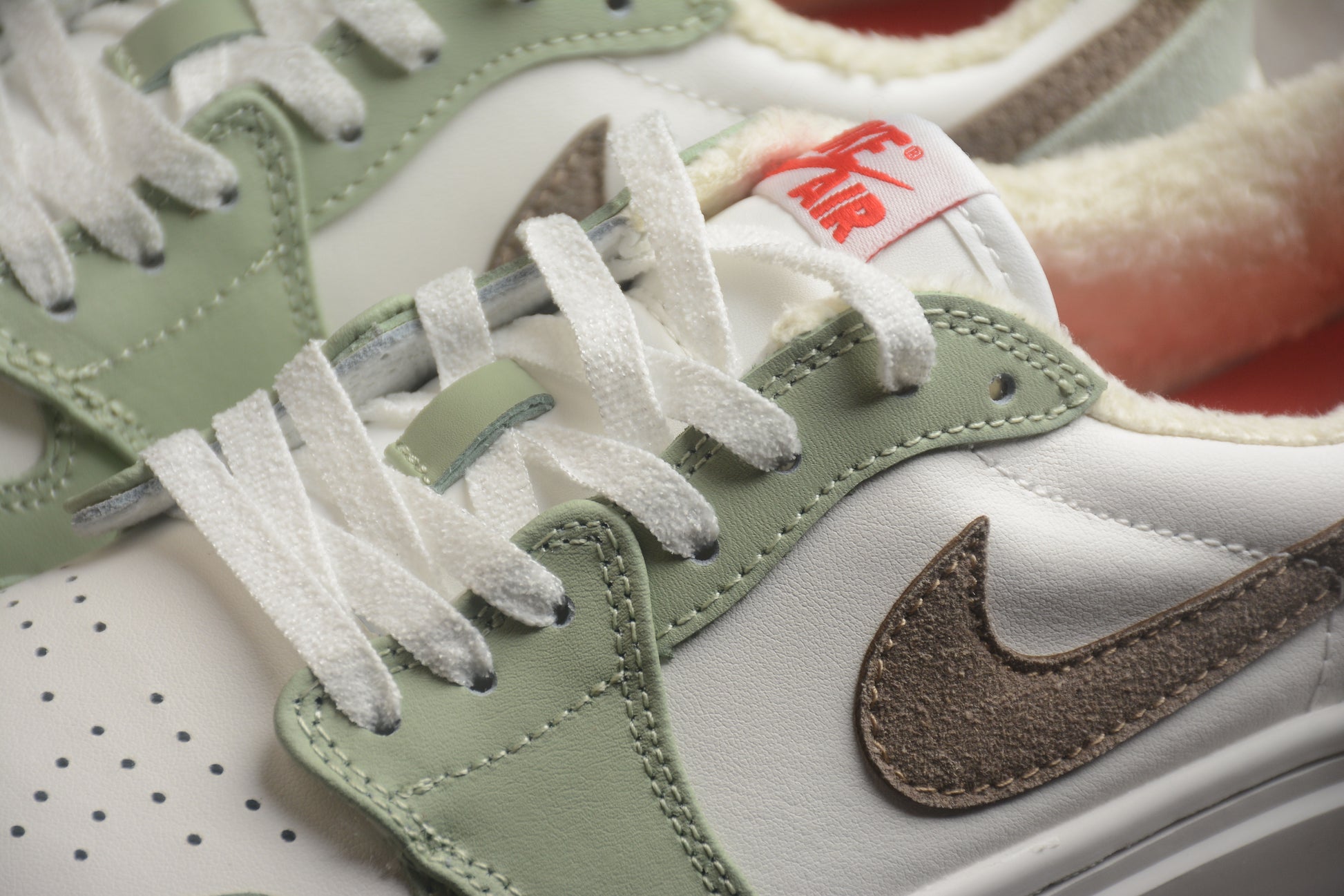 WMNS Air Jordan 1 Elevate Low SE FD4326-121 COCONUT MILK - Best Reps Website 2025