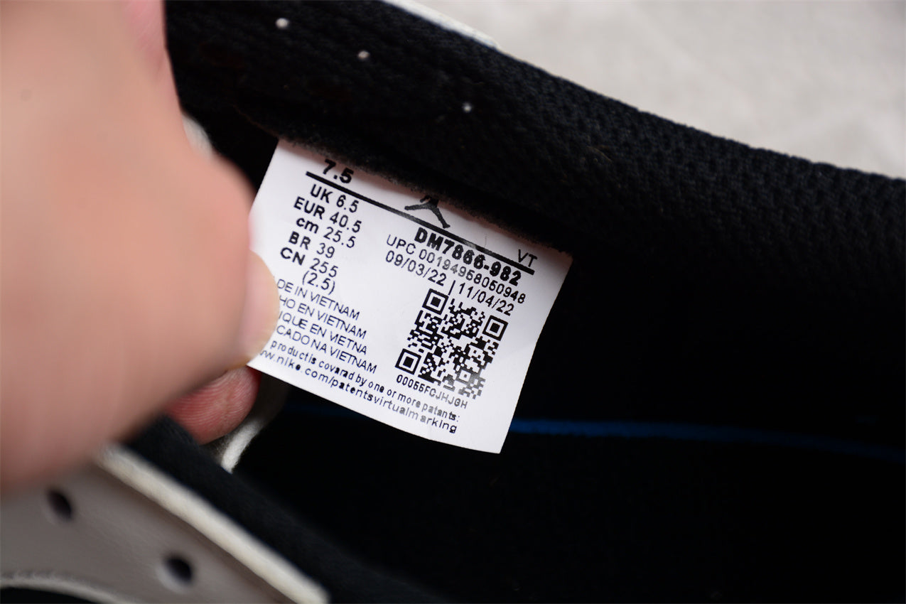 Travis Scott x Fragment xAir Jordan  Low OG SP Joint backhook low - Best Reps Website 2025
