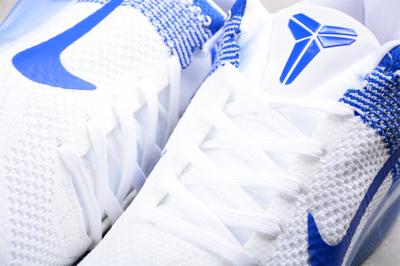 Nike Kobe 11 Elite "University of Kentucky" - Best Reps Website 2025
