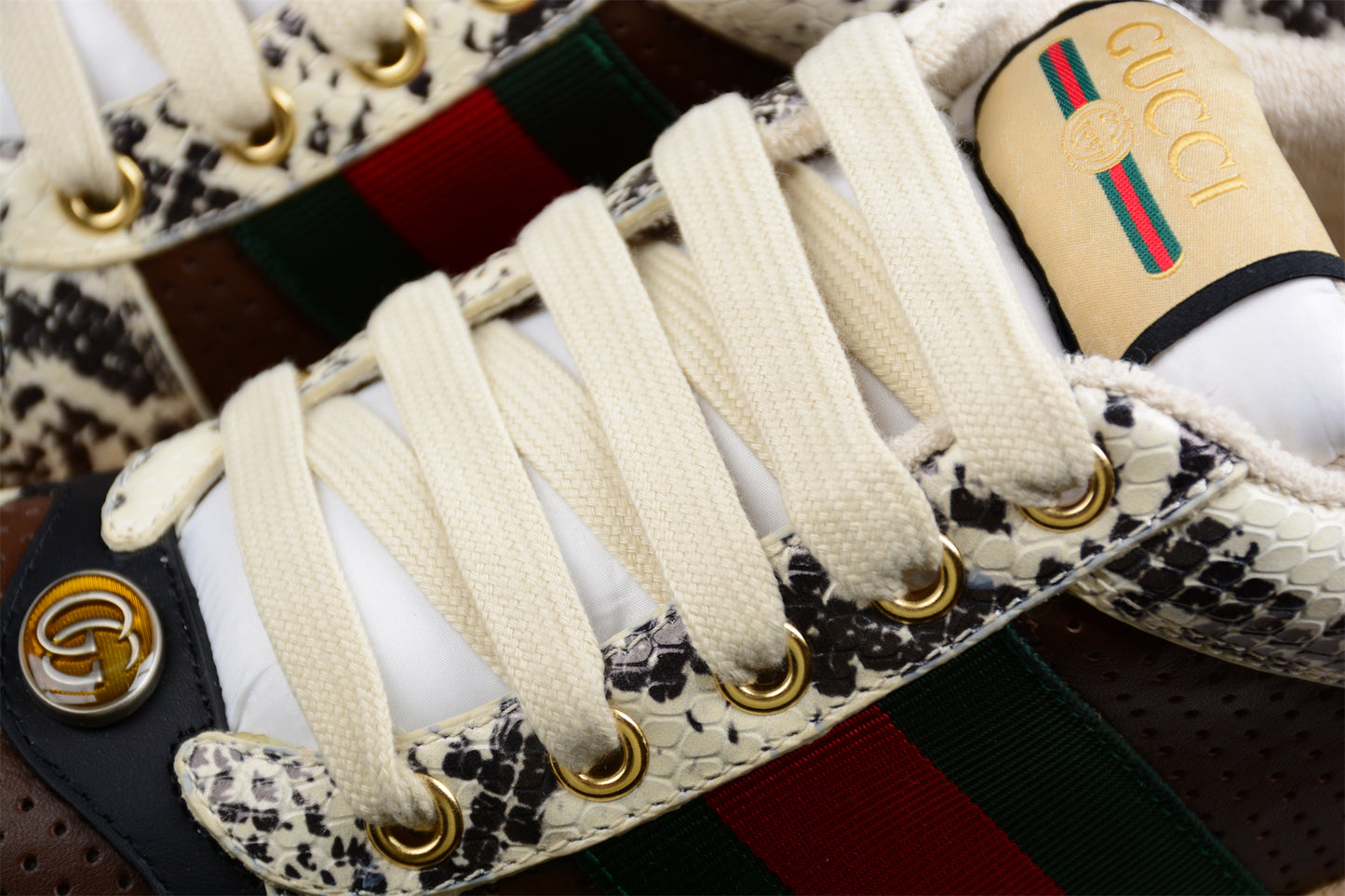 Gucci Screener 'Python Print' - Best Reps Website 2025