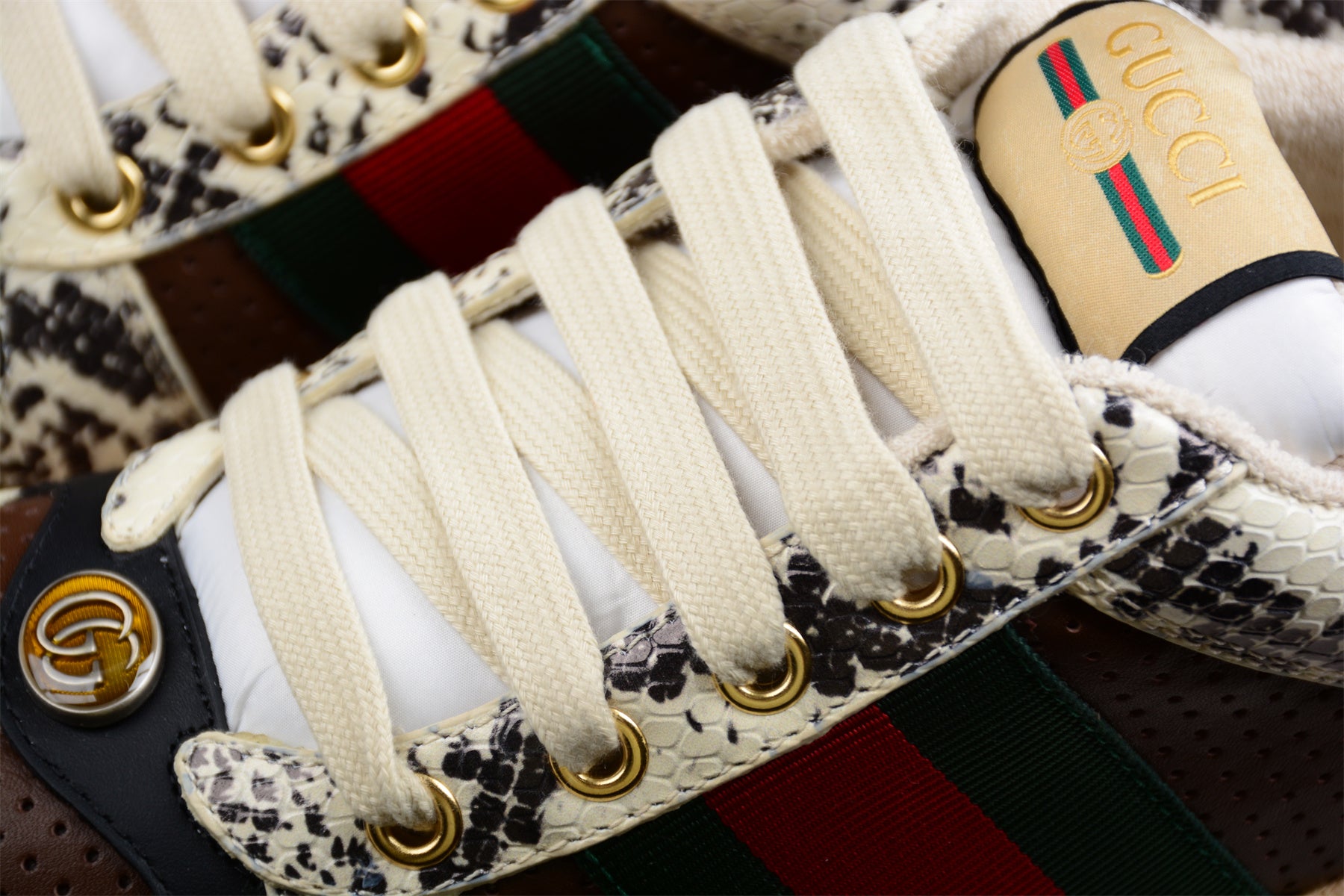 Gucci Screener 'Python Print' - Best Reps Website 2025