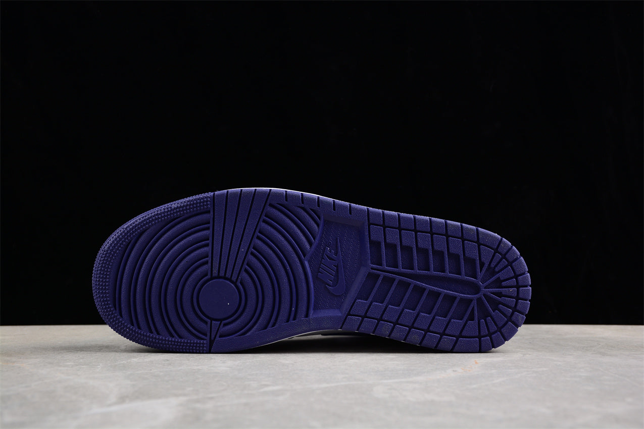 Nike  Air Jordan 1 Mid "Sky J Blueberry / Light Purple" - Best Reps Website 2025