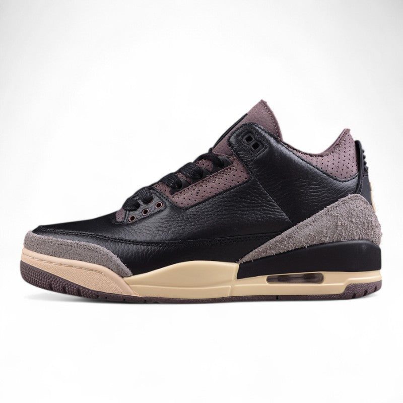 A Ma Maniére x Air Jordan 3 Retro "Black" - Best Reps Website 2025