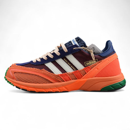  Adidas x Bad Bunny adiZero SL72 "Maroon" 