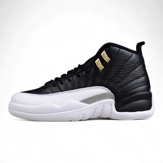 Air Jordan 12 "Playoffs" Black/White - Best Reps Website 2025