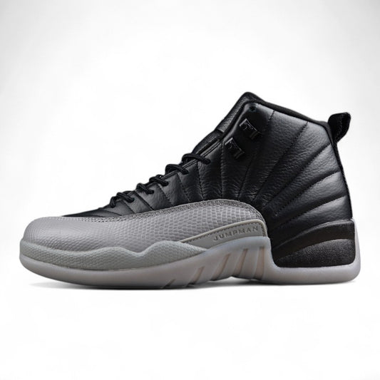 Air Jordan 12 Retro “Black/Wolf Grey” - Best Reps Website 2025