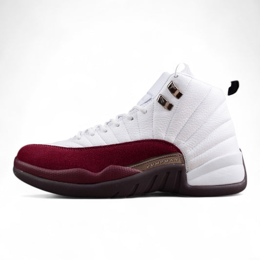 Air Jordan 12 Retro x A Ma Maniére "White" - Best Reps Website 2025