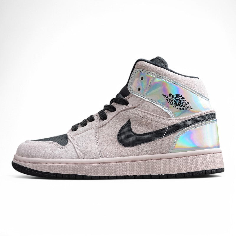 Air Jordan 1 Mid "Iridescent" 