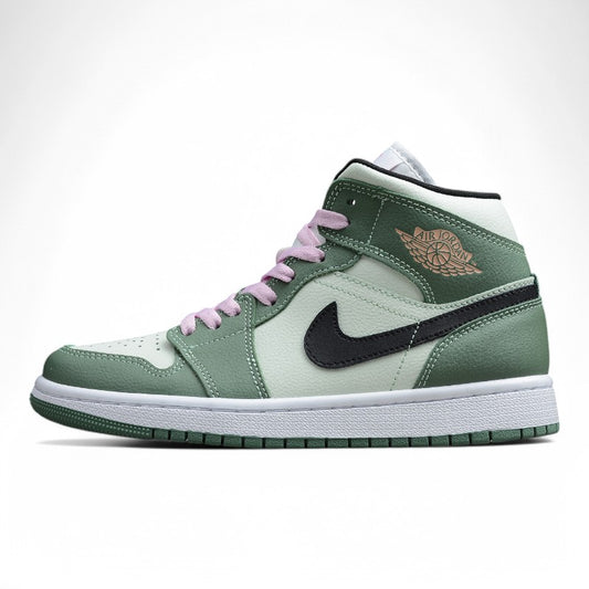 Air Jordan 1 Mid SE "Dutch Green"
