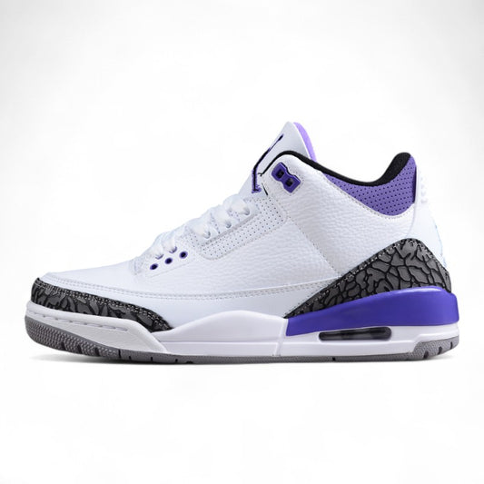 Air Jordan 3 "Dark Iris" - Best Reps Website 2025