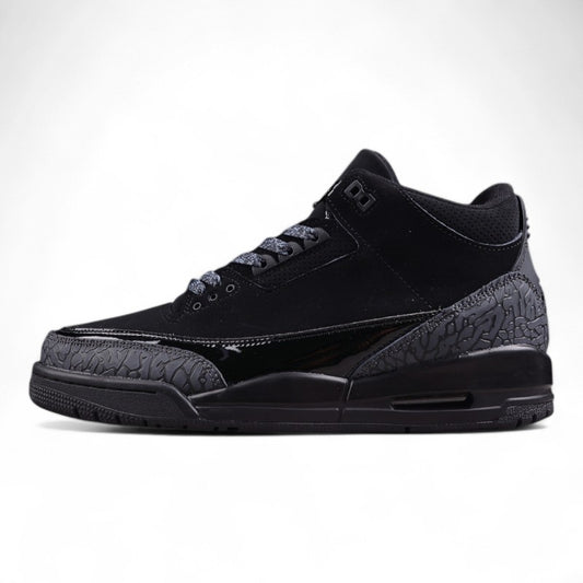 Air Jordan 3 Retro ‘Black Cat’ 2025 - Best Reps Website 2025