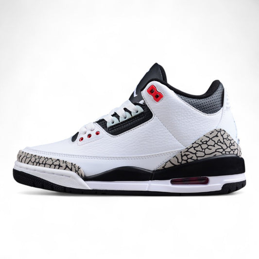 Air Jordan 3 Retro “Infrared 23” - Best Reps Website 2025