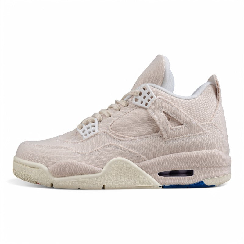 Air Jordan 4 Retro 'Blank Canvas' 