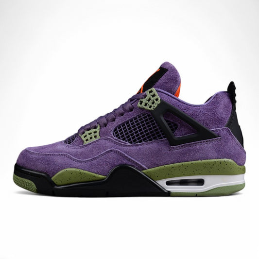 Air Jordan 4 Retro "Canyon Purple"