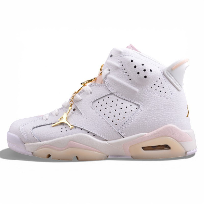 Air Jordan 6 Gold Hoops Retro AJ6