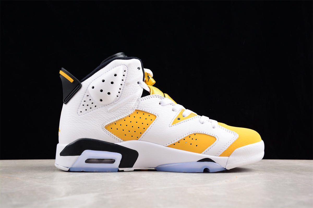 Air Jordan 6 “Yellow Ochre”AJ6