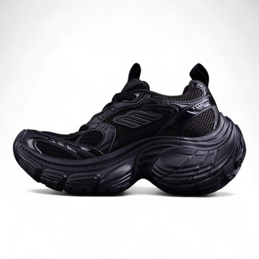 Balenciaga 10XL Sneakers – Triple Black
