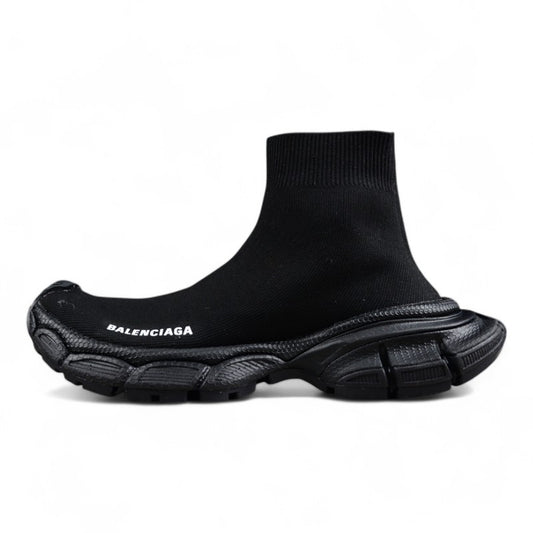 Balenciaga 3XL Sock – Triple Black