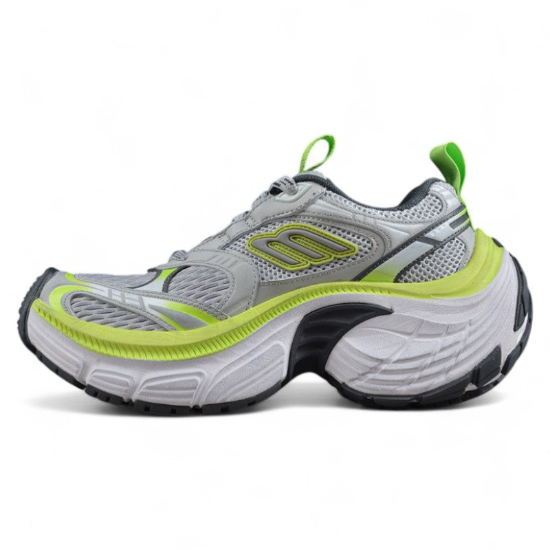 Balenciaga 6XL Sneaker 'Worn-Out  Pearl Glass Green'