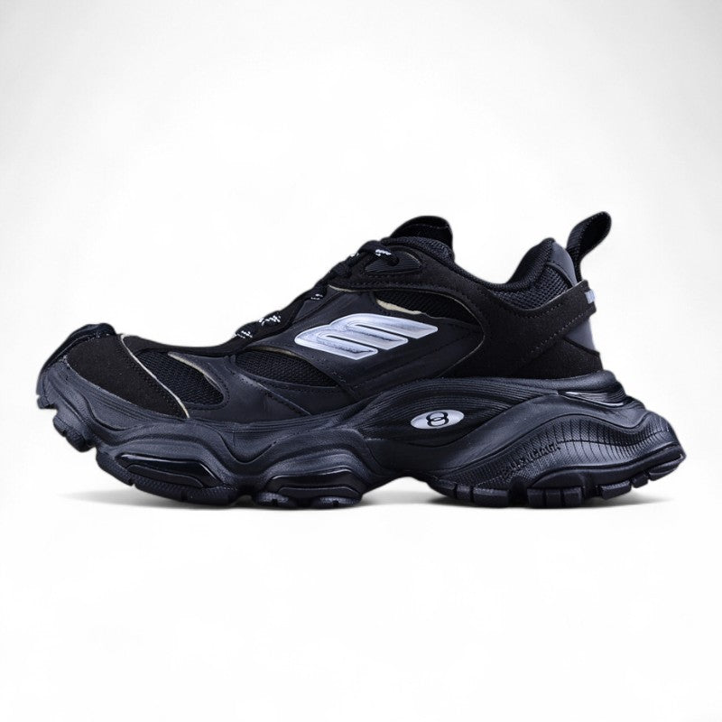 Balenciaga Cargo Sneaker in Black - Best Reps Website 2025
