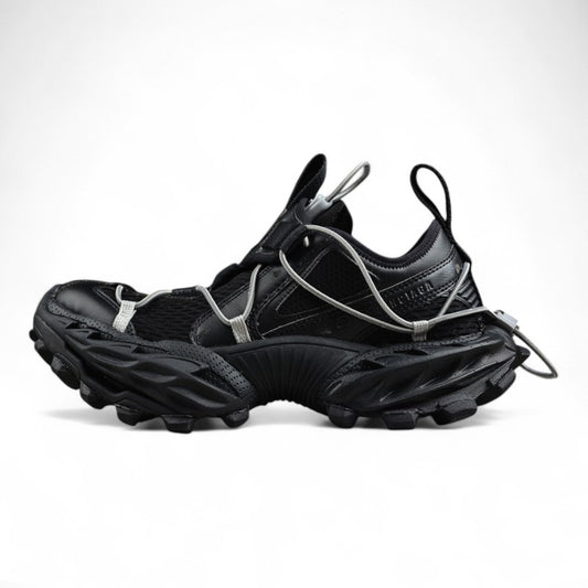 Balenciaga Hike Sneaker in Black - Best Reps Website 2025