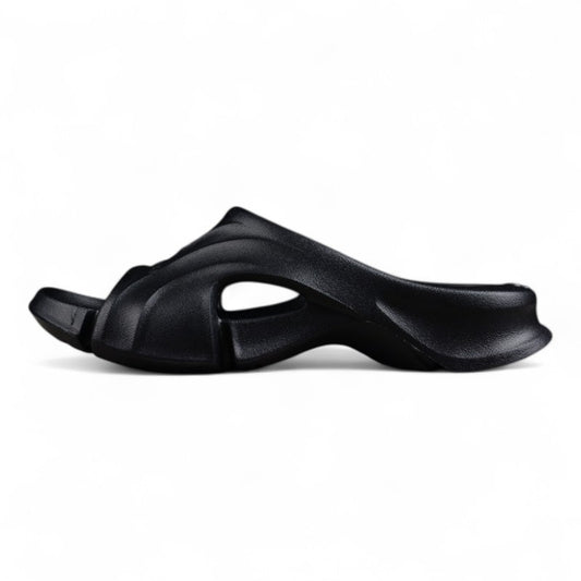 Balenciaga Mold Slide Sandal Black - Best Reps Website 2025