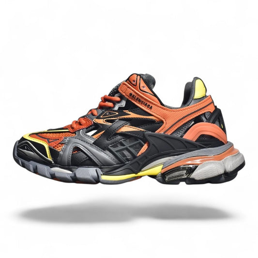 Balenciaga Runner Sneaker Orange - Best Reps Website 2025