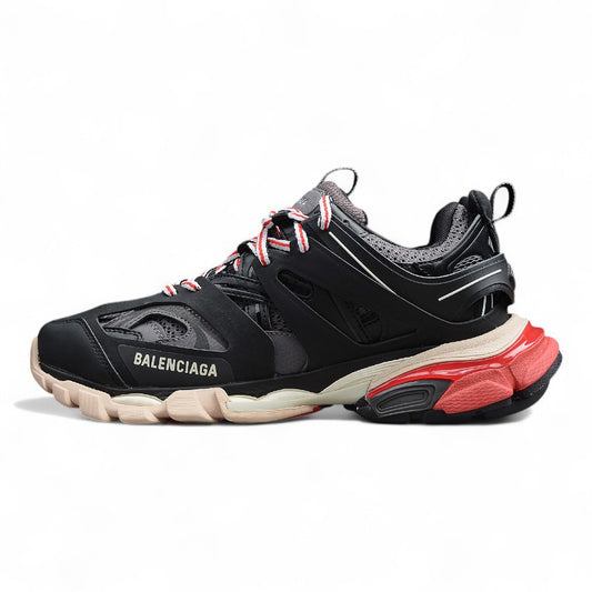 Balenciaga Track Trainer 'Black Red' - Best Reps Website 2025