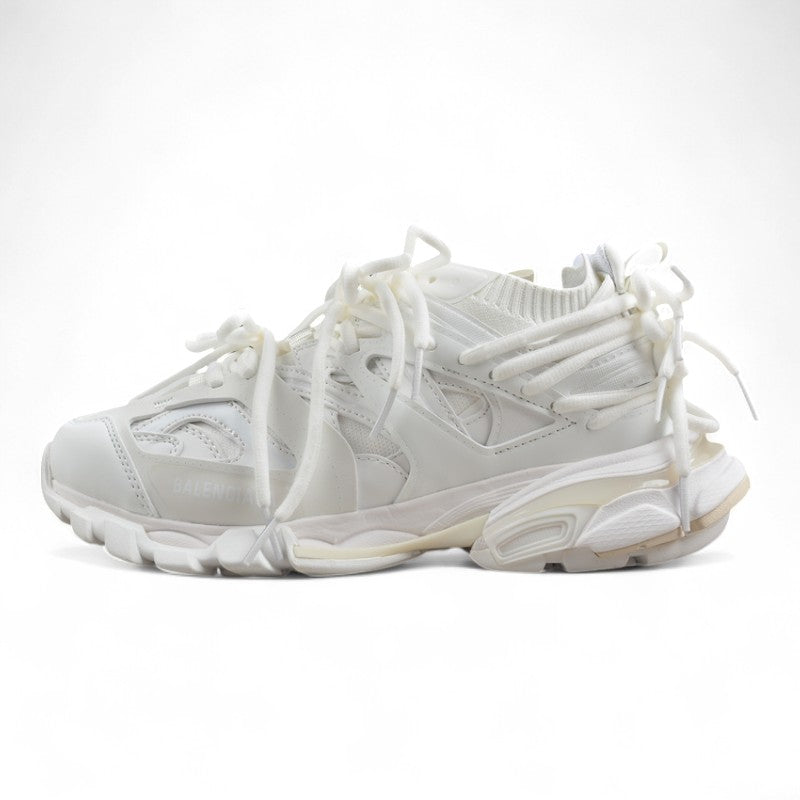 Balenciaga Track White Sneaker - Best Reps Website 2025