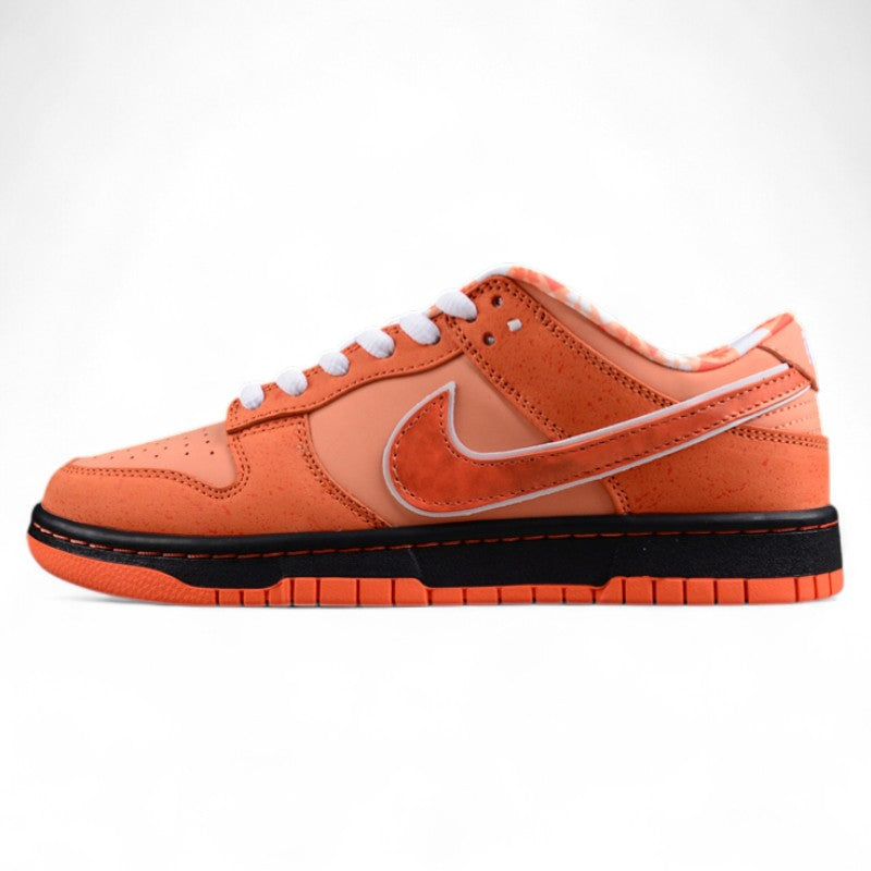 Concepts x Nike SB Dunk Low “Orange Lobster”