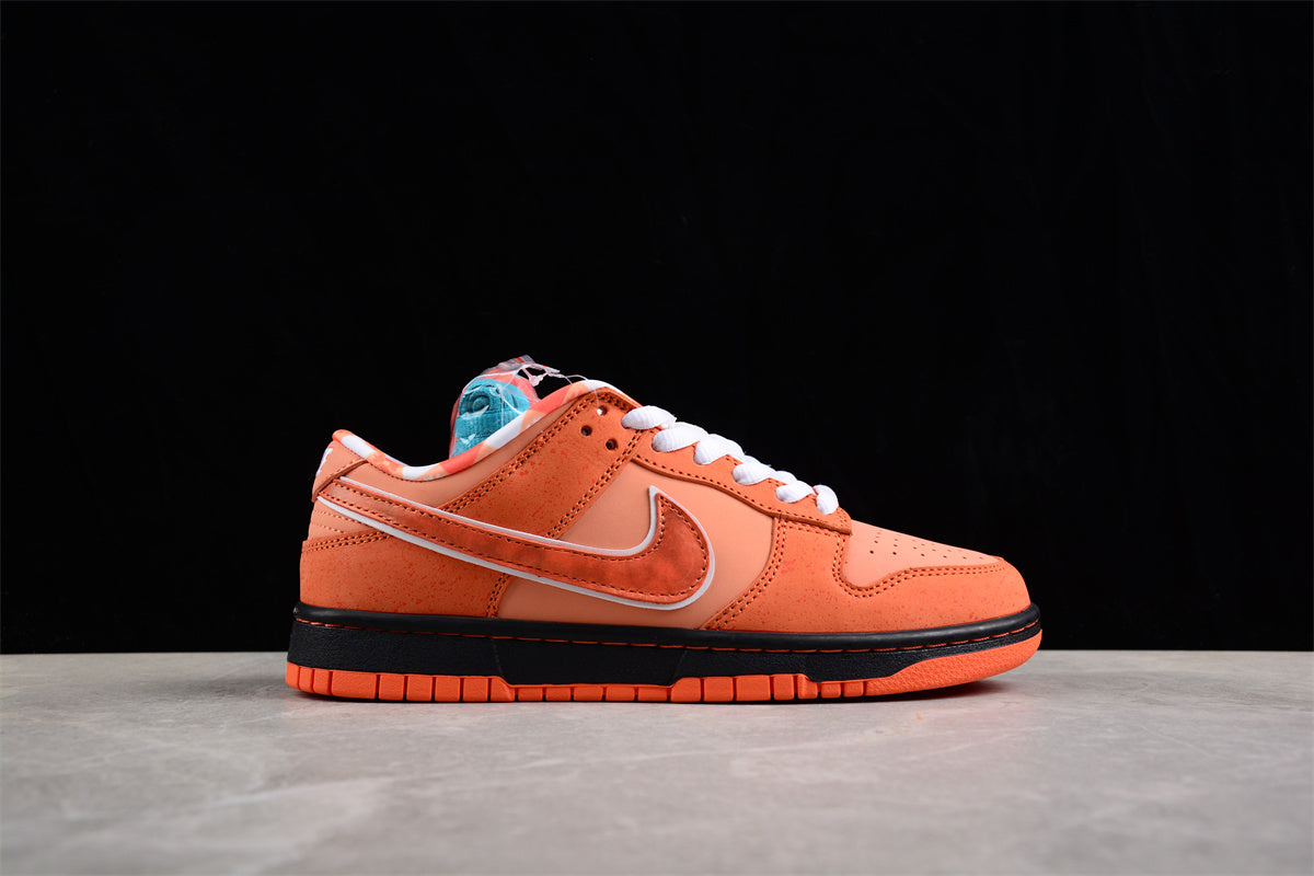 Concepts x Nike SB Dunk Low “Orange Lobster”