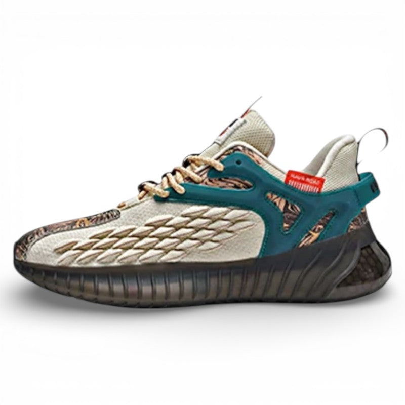 RAVR Road Luxury Race Sneakers – Breathable Casual Trainers