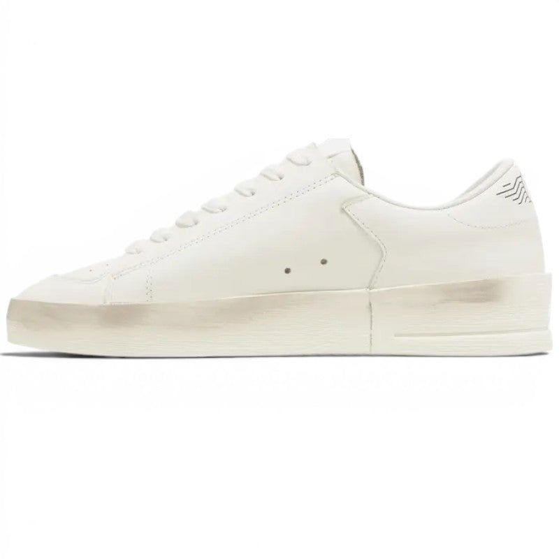 Golden Goose  Stardan "Triple White"