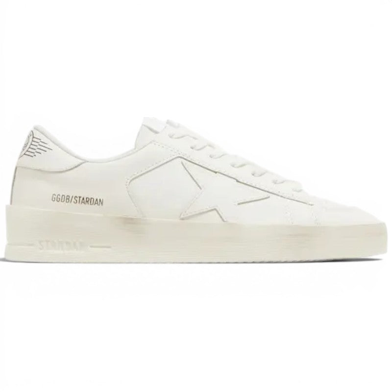 Golden Goose  Stardan "Triple White"