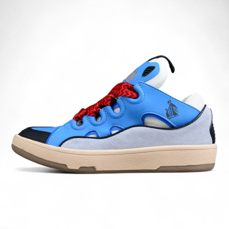 Lanvin Curb Sneaker 'Blue' - Best Reps Website 2025