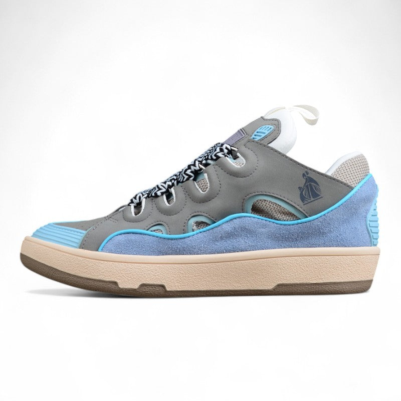 Lanvin Curb Sneaker 'Grey Blue' - Best Reps Website 2025