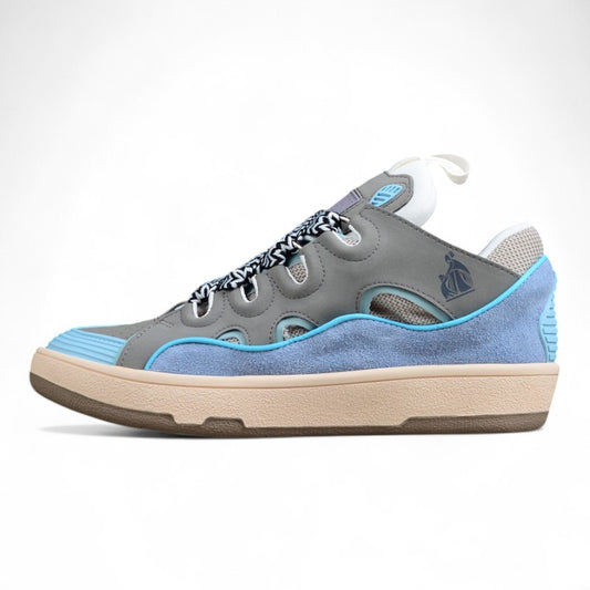 Lanvin Curb Sneaker 'Grey Blue' - Best Reps Website 2025