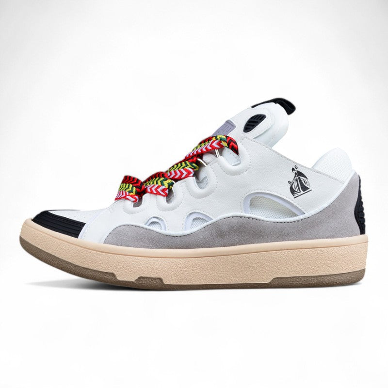 Lanvin Curb Sneaker 'White' - Best Reps Website 2025