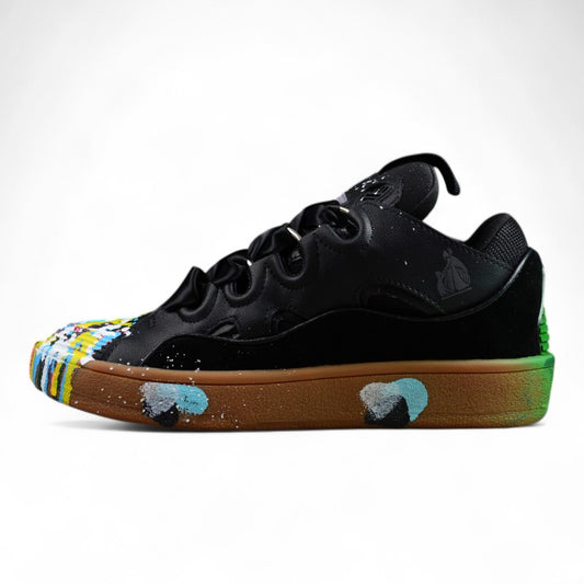 Lanvin Leather Curb x Gallery Dept. 'Black Multi' (Women's) - Best Reps Website 2025