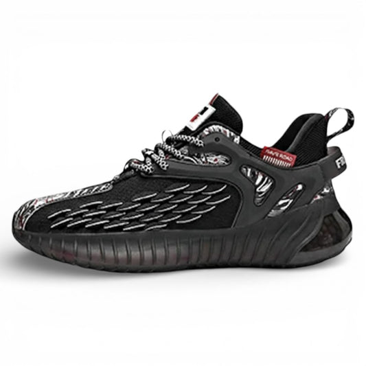 Luxury Race Sneakers – Breathable Casual Trainers
