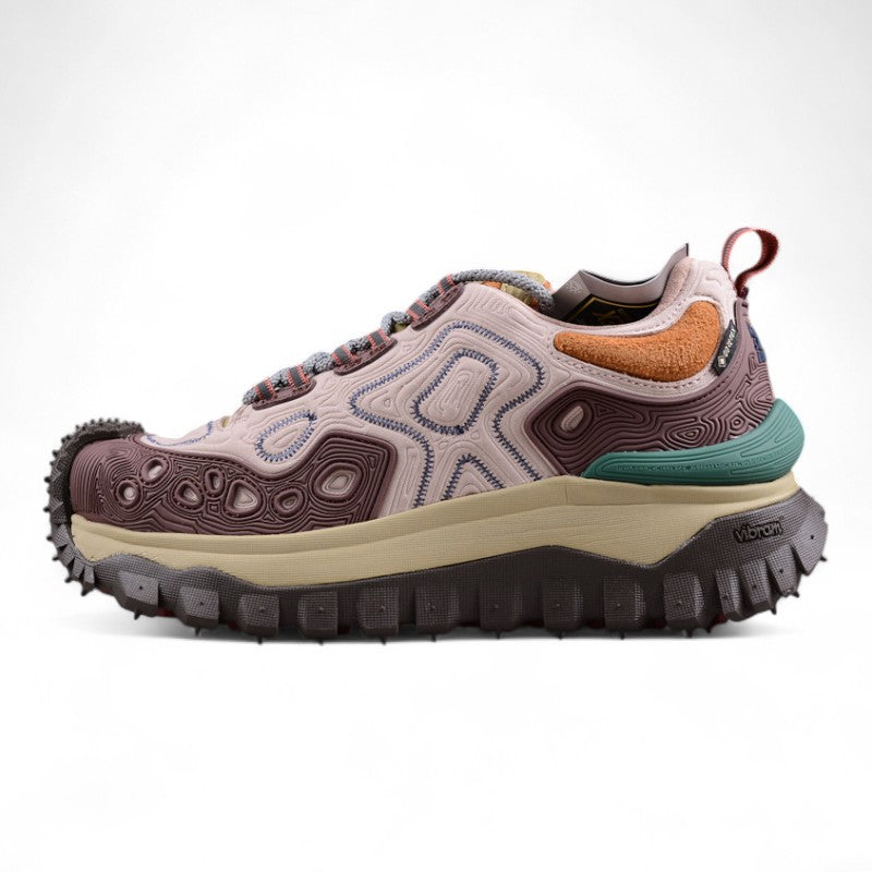 Moncler Genius Trailgrip Grain Salehe Bembury "Ashen Slate" - Best Reps Website 2025