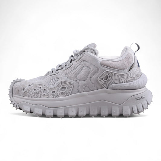 Moncler Genius Trailgrip Grain Salehe Bembury "Grey" - Best Reps Website 2025