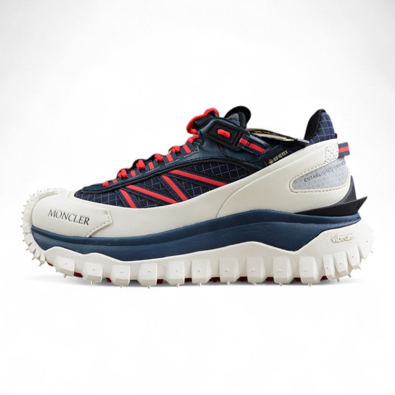Moncler Trailgrip GTX Low 'Tricolour' - Best Reps Website 2025