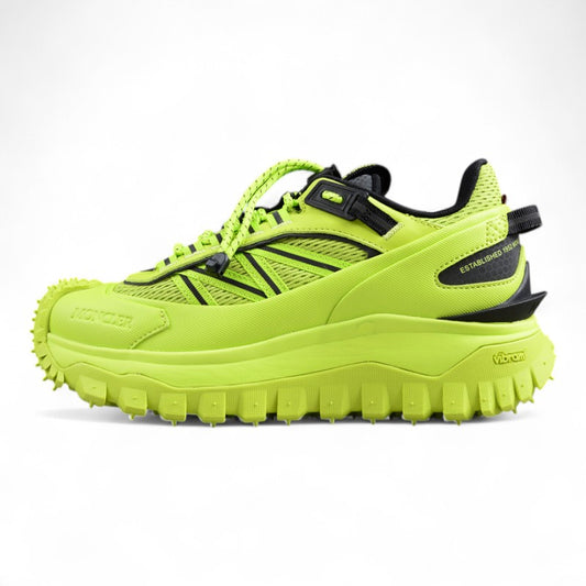 Moncler Trailgrip Low 'Fluo Yellow' - Best Reps Website 2025
