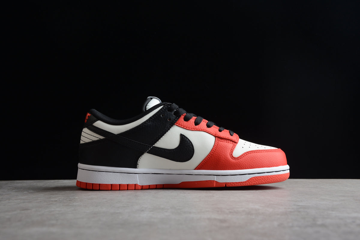 NBA x Nike Dunk Low EMB "Chicago"