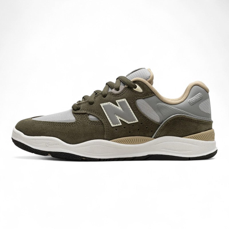 New Balance Numeric 1010 x Tiago Lemos "Olive Grey"